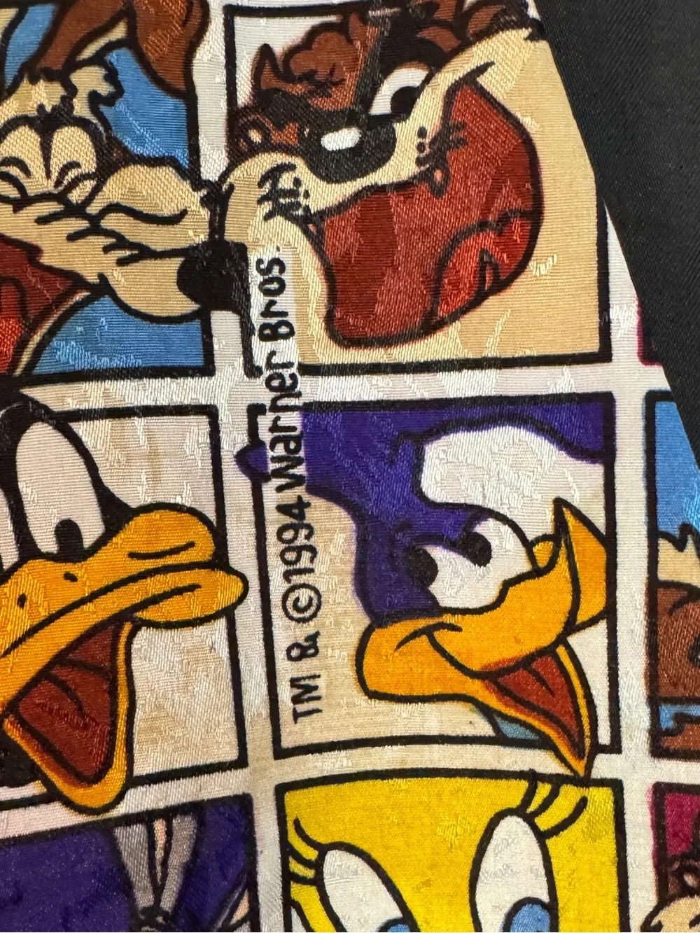 Vintage 1994 Warner Bros. Looney Tunes Vest